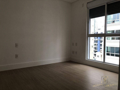 Imagem 5 de 30 de Apartamento Com 4 Dormitórios À Venda, 151 M² Por R$ 1.900.000,00 - Quadra Mar - Balneário Camboriú/sc - Ap0925