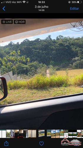 Imagem 5 de 15 de Terreno Em Condomínio De 1070 M² No Lago Dourado Jacareí Sp - 7863
