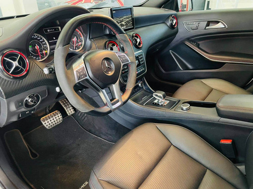Imagem 3 de 10 de Mercedes-benz A 45 Amg 2.0 16v Turbo Gasolina 4p