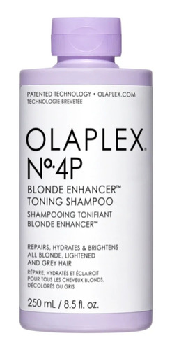 Shampoo Matizador Olaplex 4p