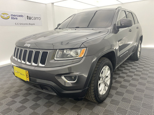 Imagen 6 de 25 de Jeep Grand Cherokee 3.6