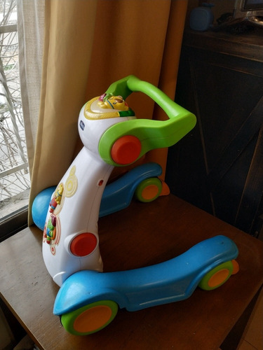 Andador Caminador Chicco Con Luz Y Sonido