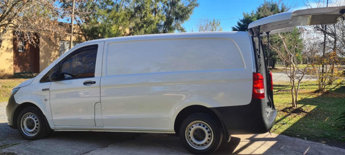 Imagen 3 de 5 de Mercedes-benz Vito 2016 1.6 111 Cdi Furgon V1 Aa 114cv