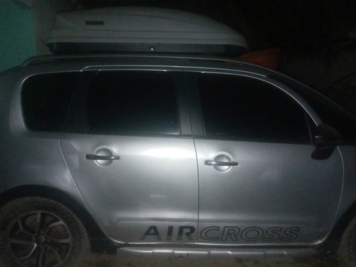 Imagem 3 de 8 de Citroën Aircross 2011 1.6 16v Exclusive Flex 5p