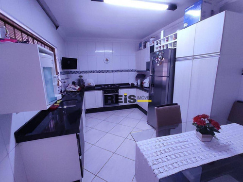 Imagem 4 de 13 de Casa Com 2 Dormitórios À Venda, 100 M² Por R$ 400.000,00 - Jardim Paraná - Sorocaba/sp - Ca2004