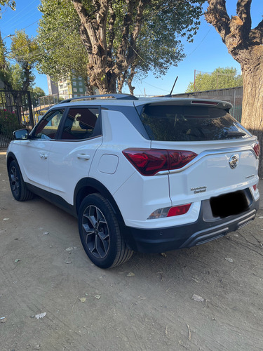 SsangYong Korando 1.6Td Glx At6 2Wd