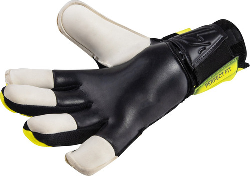 Imagen 3 de 6 de Guantes Portero Rinat Egotiko Stellar Alpha Amarillo Adulto
