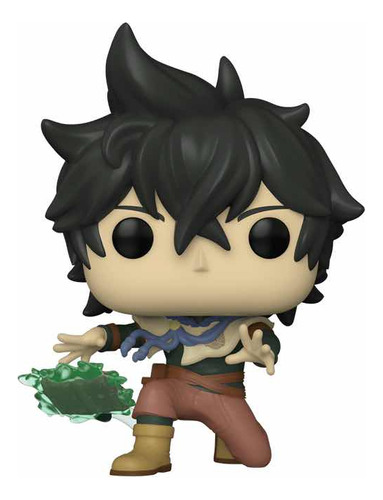 Funko Pop! Yuno Black Clover #1101