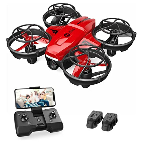 Mini Drone Holy Stone Hs420 Con Cámara Hd Fpv Para Niños Y A