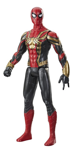 Figura De Acción De Iron Spider De 11.8 In Transformers