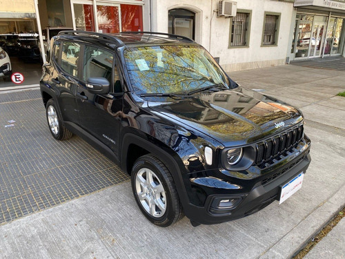 Imagen 25 de 25 de Jeep Renegade Sport Mt My27 Entrega Ya Concesionario Oficial