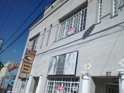 Sala Comercial No Centro - Sa0159