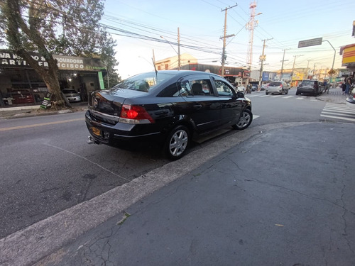 Chevrolet Vectra 2.0 MPFI ELEGANCE 8V FLEX 4P AUTOMÁTICO