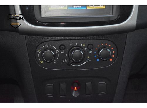 Renault Sandero 1.6 16V SCE FLEX EXPRESSION MANUAL