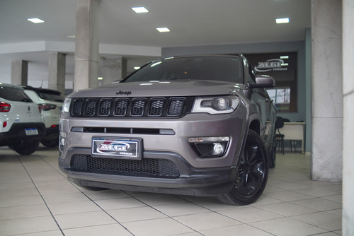 Jeep Compass 2.0 16V FLEX LONGITUDE AUTOMÁTICO