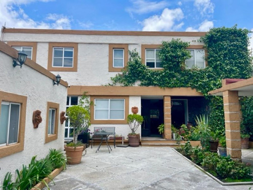 Casa En Venta, Fuente De Apolo, Lomas De Tecamachalco - Amplios Espacios