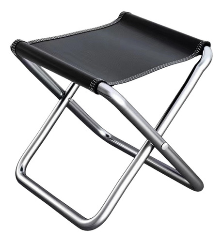 Taburete Plegable Para Camping MĂșltiples Funciones