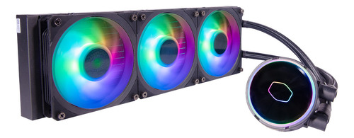 Watercooling Cooler Master Masterliquid Pl360 Flux Argb Ct