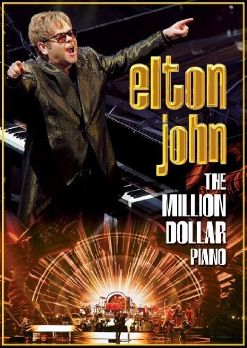 The Million Dollar Piano.