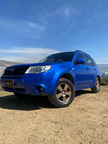 Subaru Forester 2.0 X