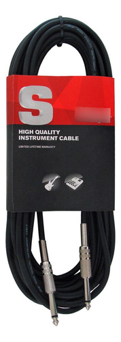 Cable Stagg Sgc10 Plug - Plug 10 Metros