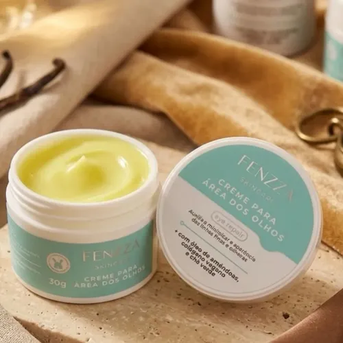 Creme Hidratante Para Área Dos Olhos | MercadoLivre