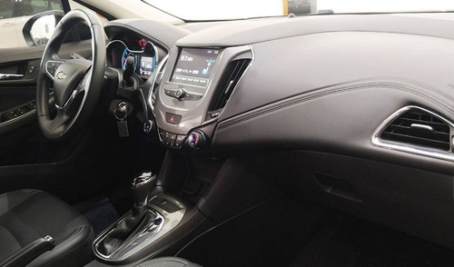 Chevrolet Cruze 1.4 Turbo Sport6 Lt 16v Flex 4p Automático