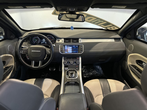 Land Rover Range Rover Evoque 2.0 Dynamic 4wd 16v Gasolina 4