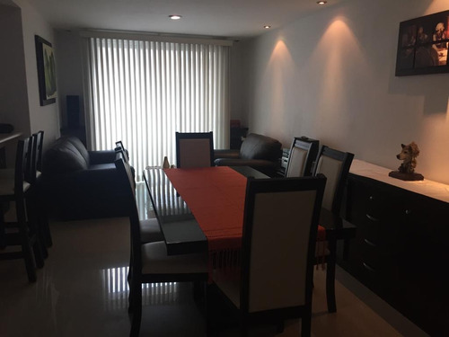 Departamento En Col. Del Valle Centro