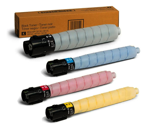Toner Compatible Con Xerox Altalink C8145 C8155 C8170