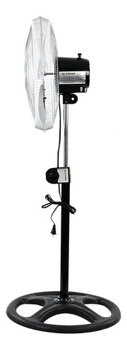 Ventilador 3 En 1 Kleiman Vt-005 18 PuLG 2 Pzs Color De La Estructura Negro Metalica Color De Las Aspas Gris Diámetro 45.72 Cm Frecuencia 60 Material De Las Aspas Metal