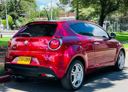 Alfa Romeo Mito 1.4 Distinctive