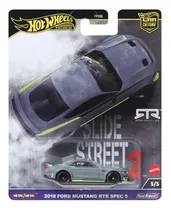 Comprar Hot Wheels Premium Car Culture 2018 Ford Mustang Rtr Spec 5
