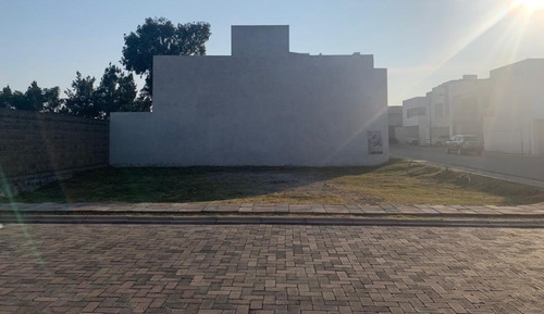 Imagen 5 de 11 de Terreno En Venta Fraccionamiento Arboreto, San Pedro Cholula