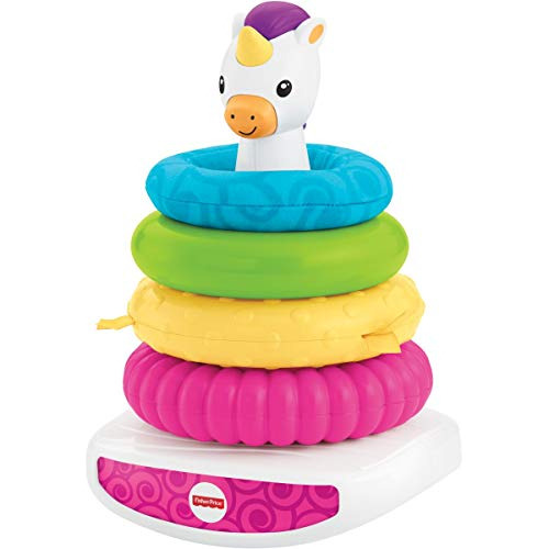 Unicornio Precio Pescador Rock-a-stack