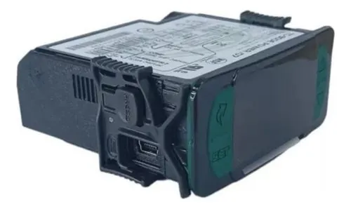 Controlador De Temperatura Completo 115/230 V Tc900e Power