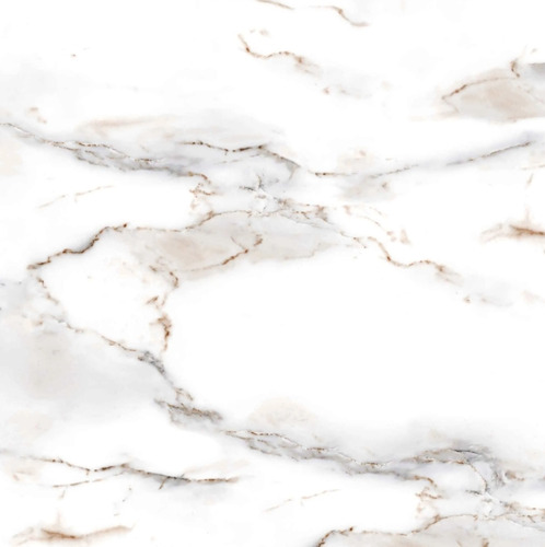 Pura Cerámica Carrara Gold Supreme Satín Blanco Rect 60x60