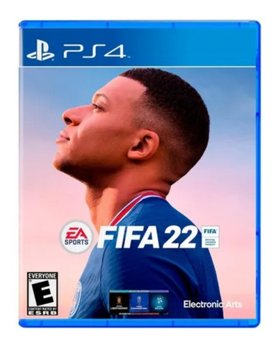 Imagen 1 de 1 de Fifa 22 Playstation 4