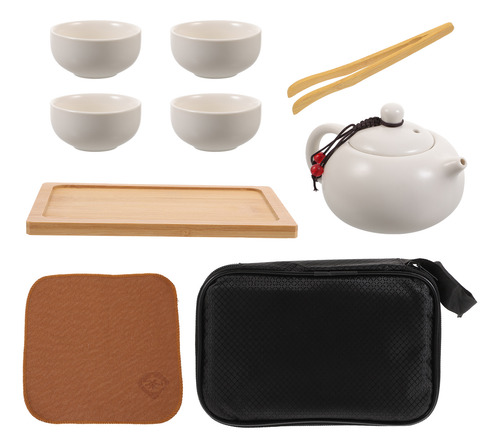 Accesorios Juego De Té Portátil Teapot