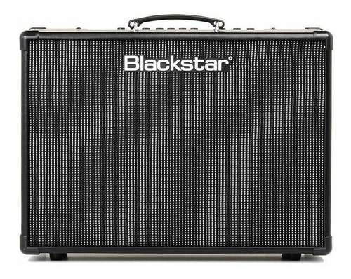 Imagen 1 de 3 de Amplificador Blackstar ID Core Stereo 100 Valvular para guitarra de 100W color negro 100V/240V