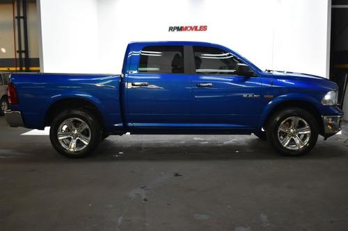 Dodge Ram 1500 5.7 V8 Laramie 4x4 2019 Rpm Moviles