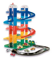 Comprar Estacion De Servicio 4 Rampas Duravit Pista De Autos