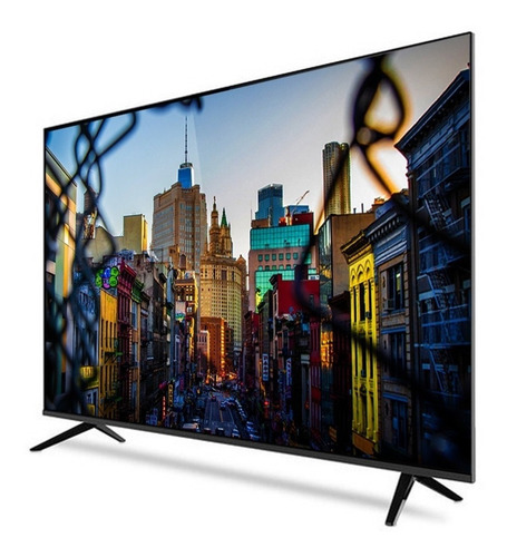 Imagen 3 de 5 de Smart TV JVC SI50URF LED 4K 50"