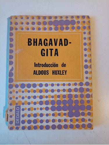 Bhagavad Gita Introducción De Aldous Huxley 