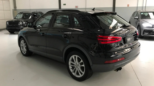 Audi Q3 2.0 Tfsi Ambiente S-tronic Quattro - Blindado