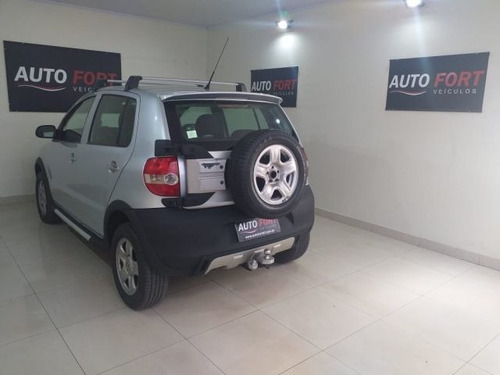 Volkswagen Crossfox 1.6 Mi 8v Total Flex