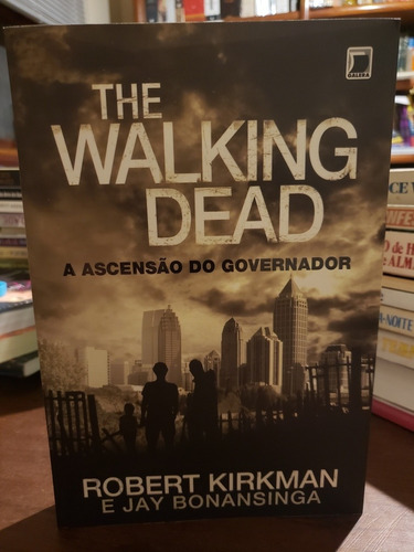 The Walking Dead A Ascensão Do Governador 