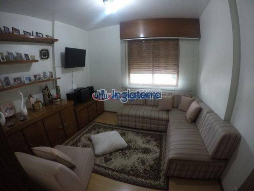 Apartamento À Venda, 115 M² Por R$ 320.000,00 - Centro - Londrina/pr - Ap0633