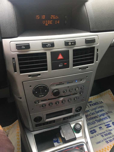Chevrolet Vectra 2011 2.0 Elegance Flex Power 4p