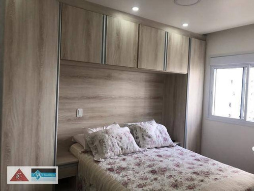 Imagem 13 de 30 de Apartamento Com 3 Dormitórios - Tatuapé - São Paulo/sp - Ap6444